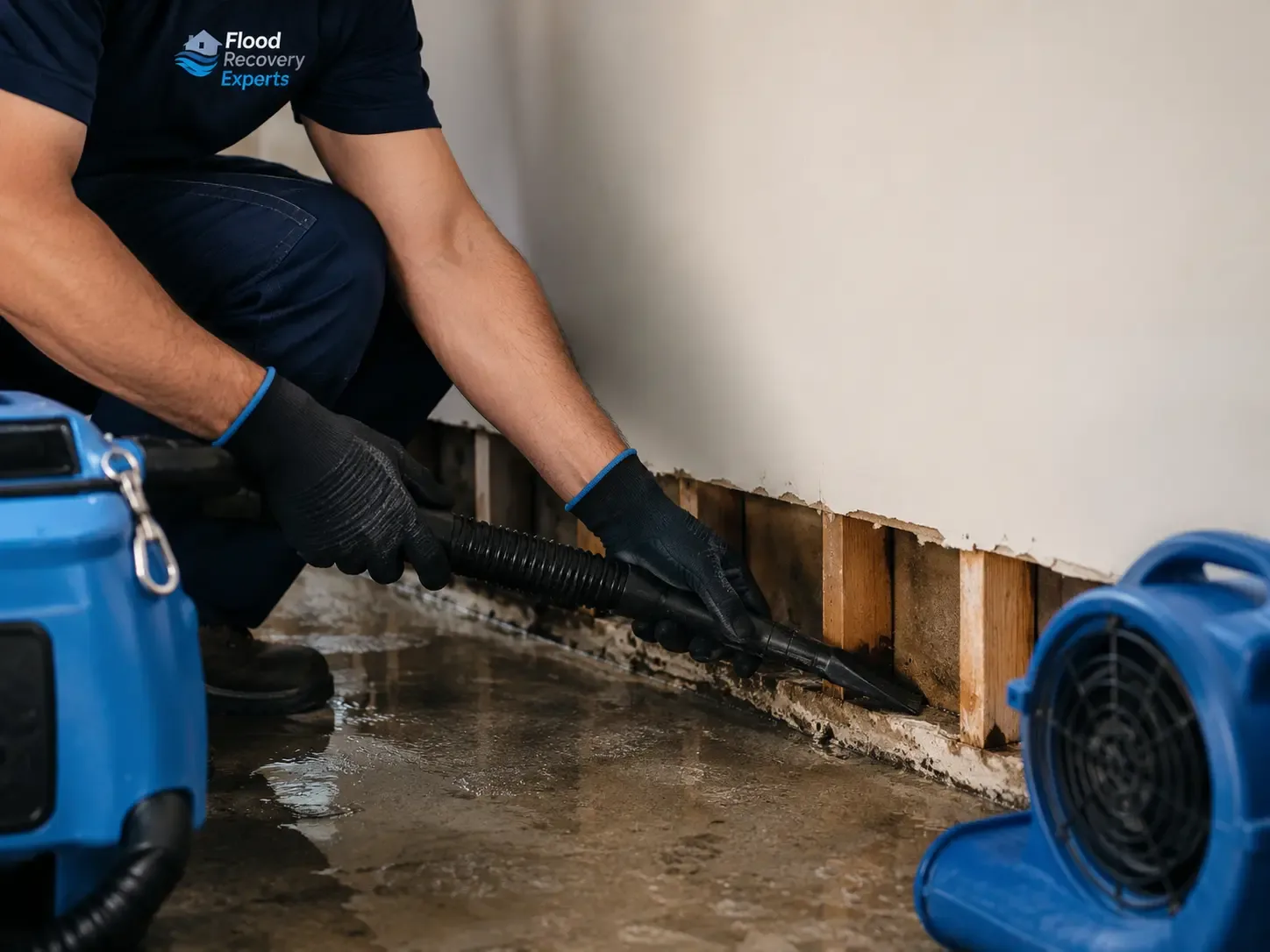 Why choose Flood Damage Cleanup in Walpole, MA
